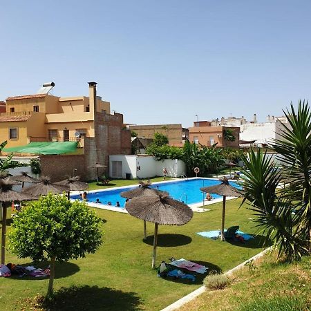 Apartamento Fadesa Algaba 2 B La Algaba Exterior foto