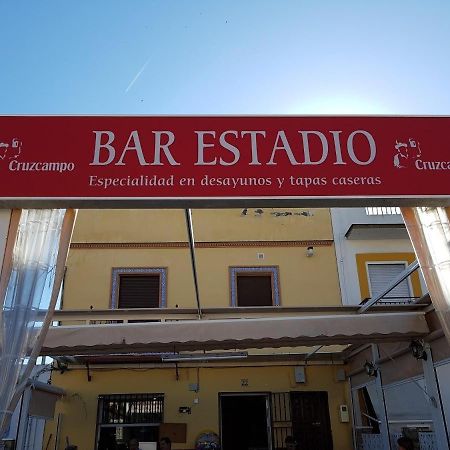 Apartamento Fadesa Algaba 2 B La Algaba Exterior foto