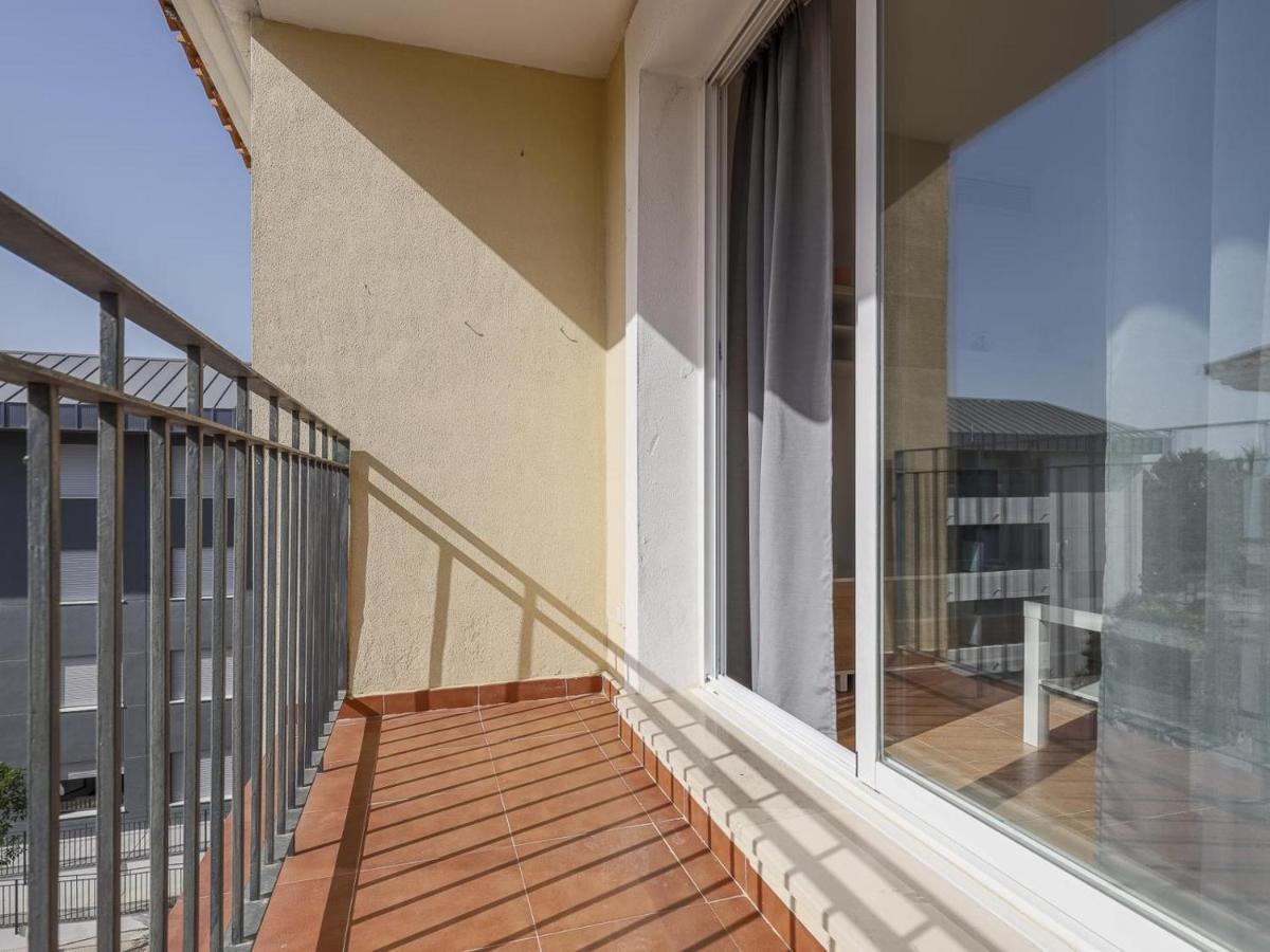 Apartamento Fadesa Algaba 2 B La Algaba Exterior foto