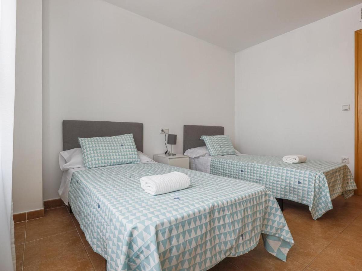 Apartamento Fadesa Algaba 2 B La Algaba Exterior foto