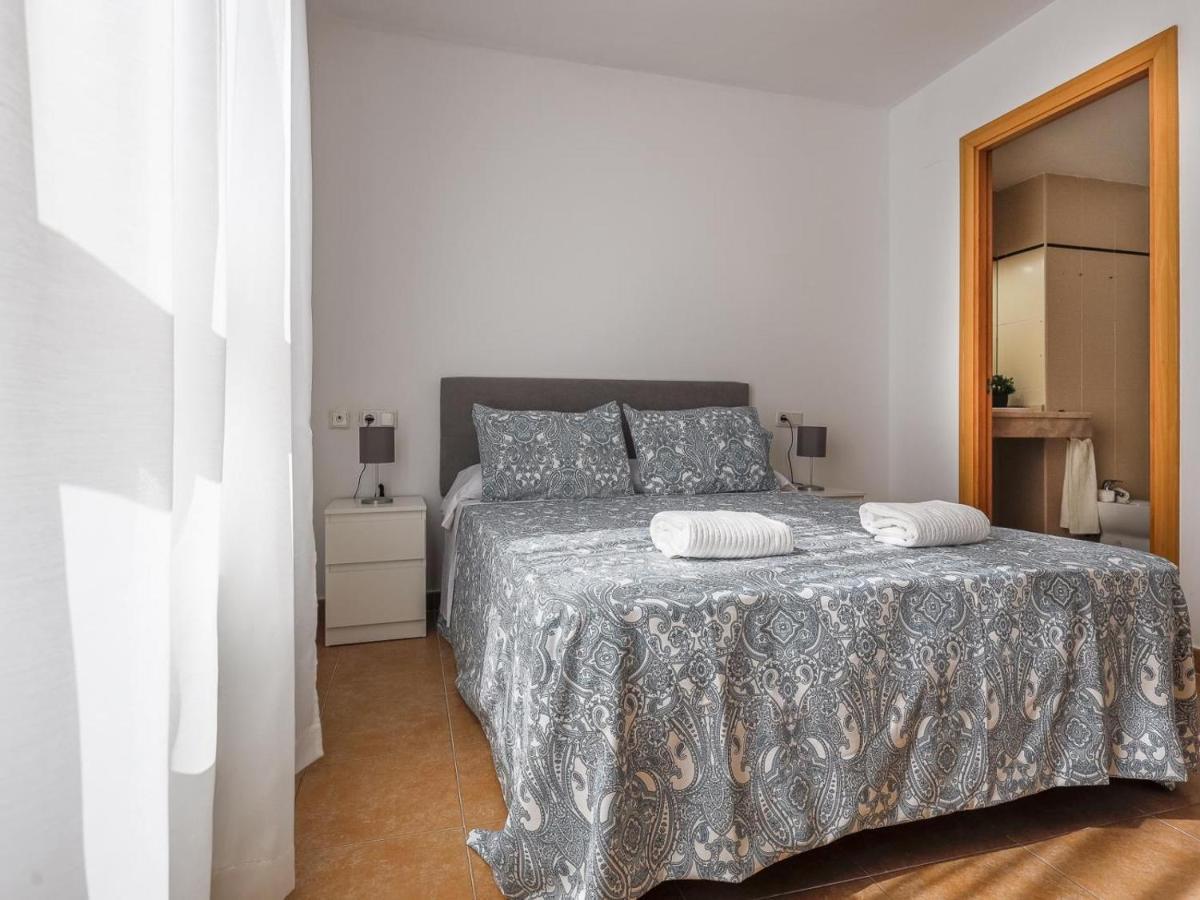 Apartamento Fadesa Algaba 2 B La Algaba Exterior foto