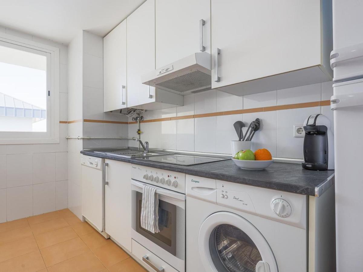 Apartamento Fadesa Algaba 2 B La Algaba Exterior foto
