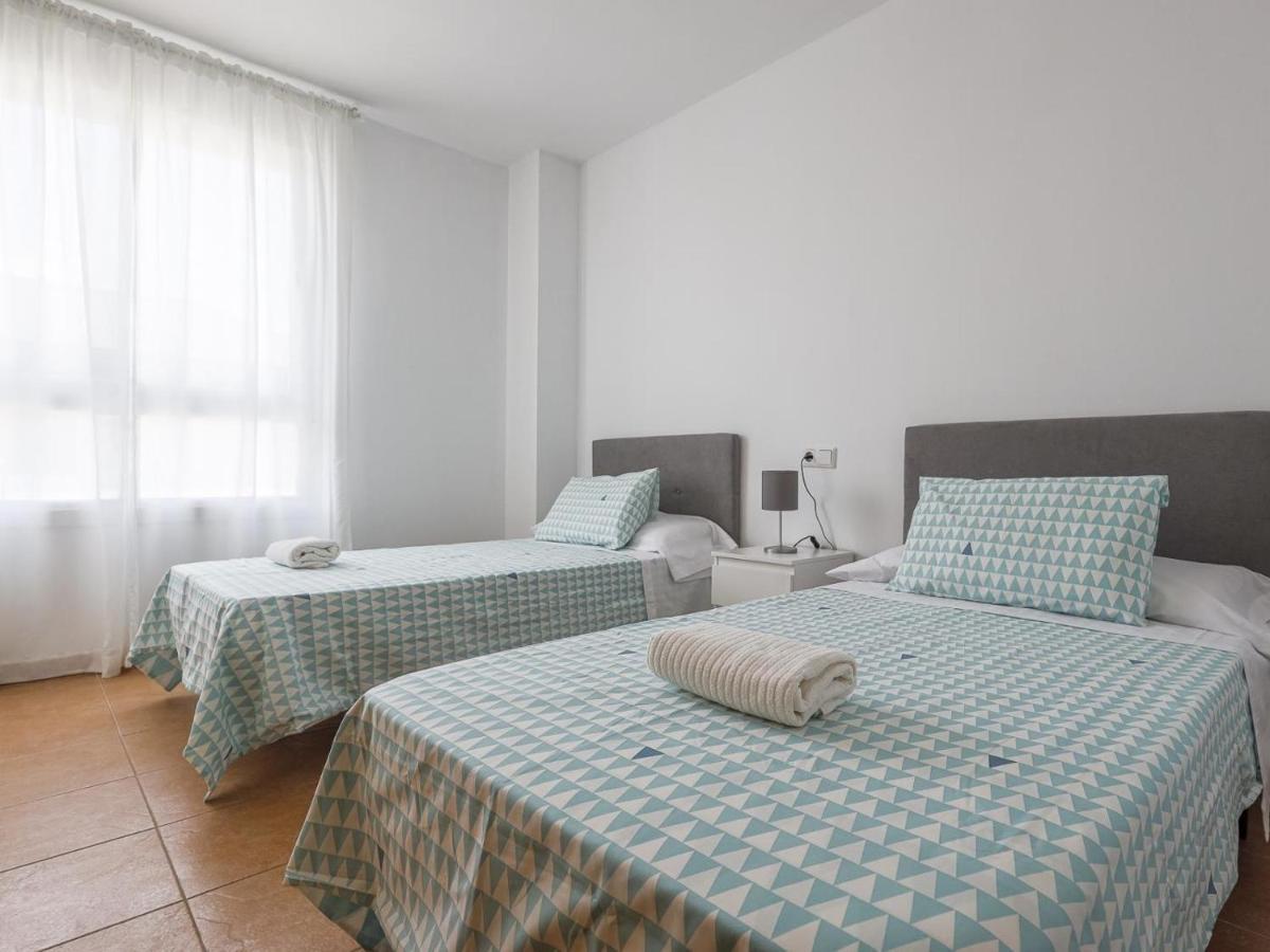 Apartamento Fadesa Algaba 2 B La Algaba Exterior foto