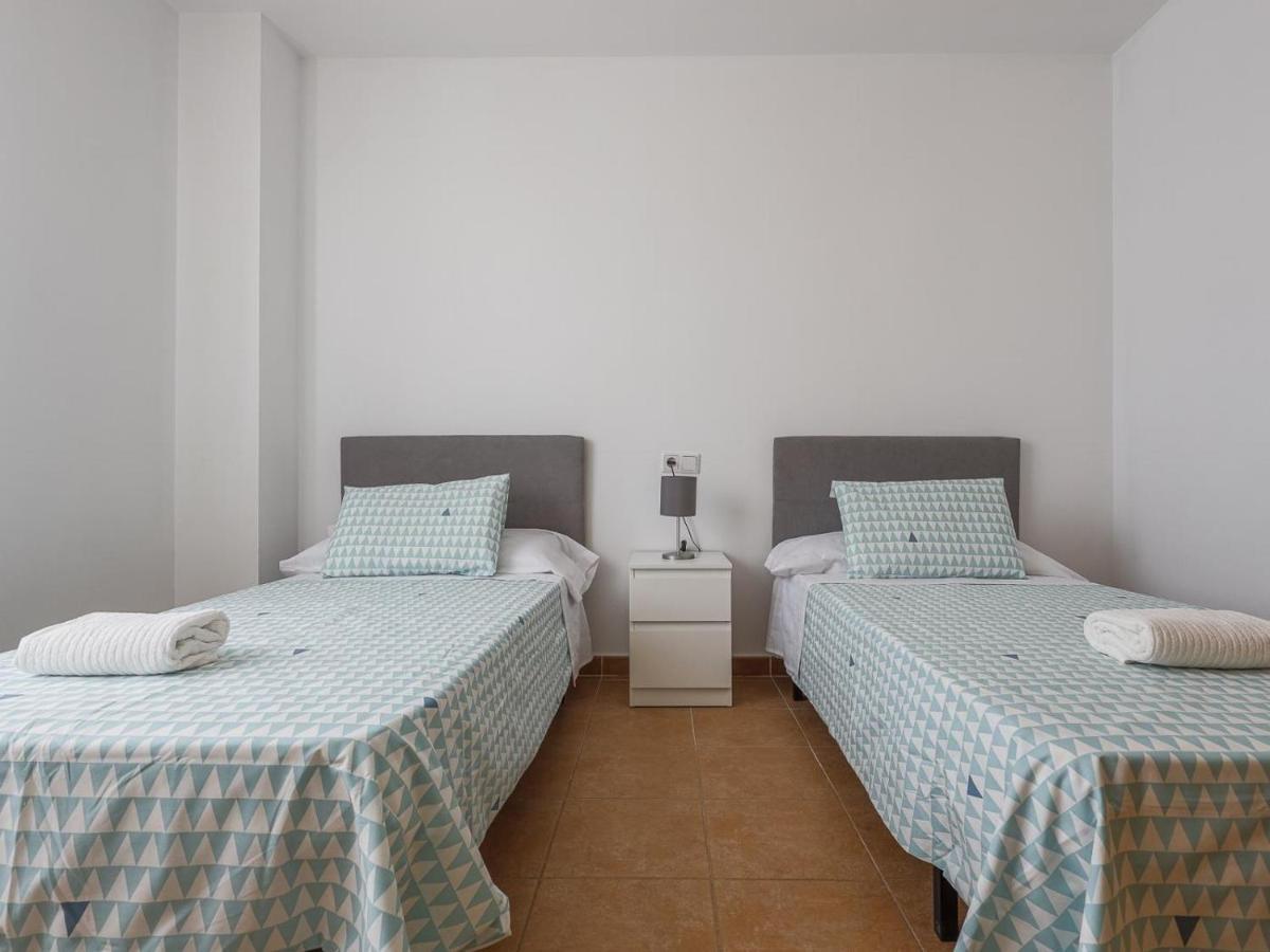 Apartamento Fadesa Algaba 2 B La Algaba Exterior foto