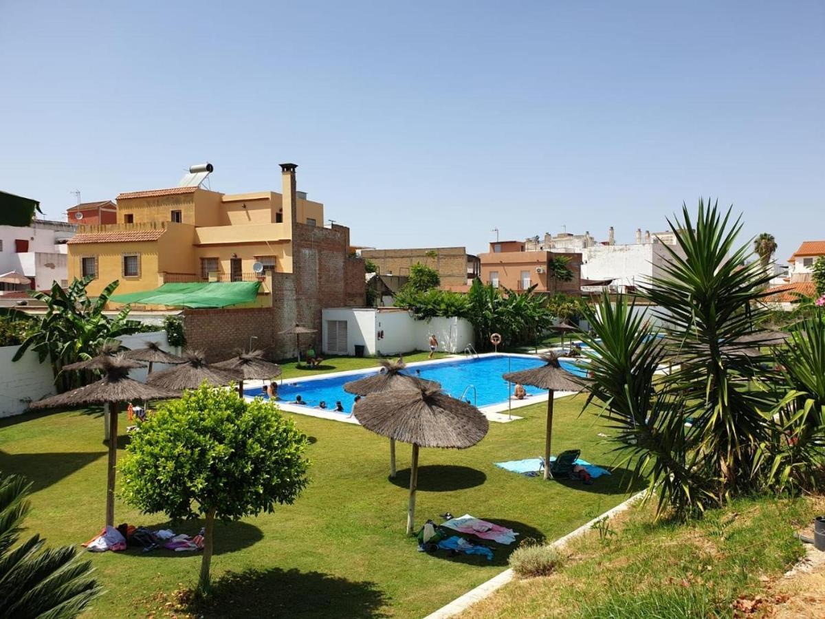 Apartamento Fadesa Algaba 2 B La Algaba Exterior foto