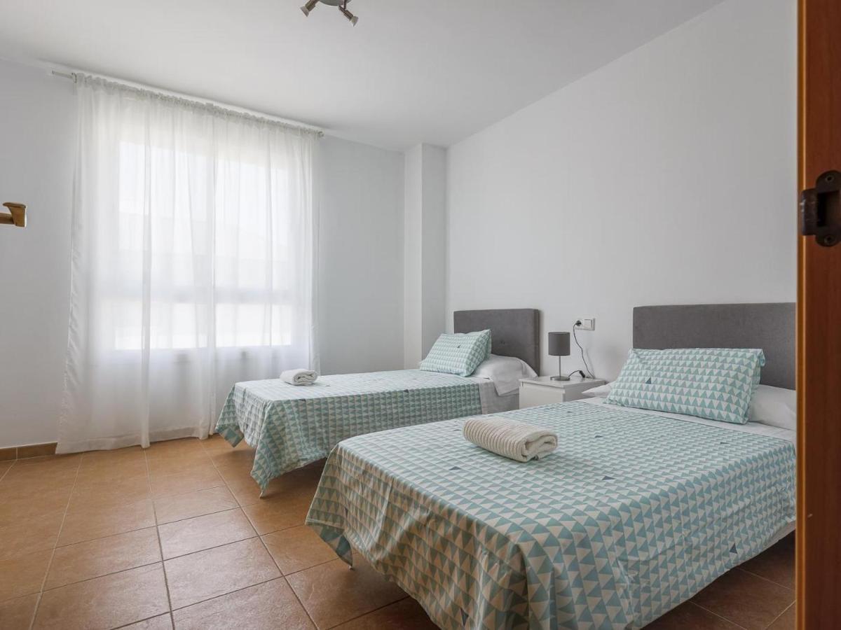 Apartamento Fadesa Algaba 2 B La Algaba Exterior foto