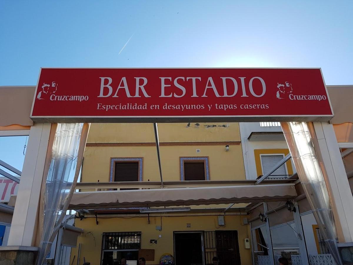 Apartamento Fadesa Algaba 2 B La Algaba Exterior foto